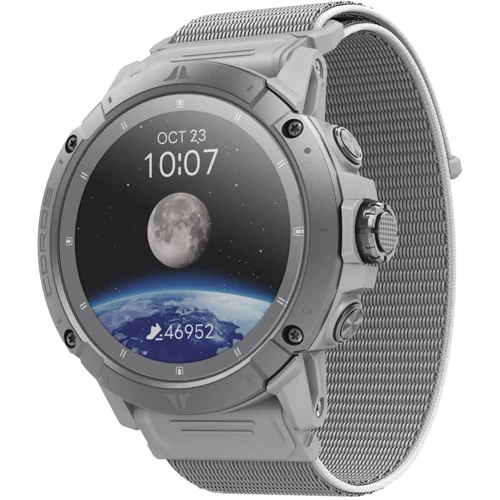Смарт-часы Coros Vertix 2S Adventure Watch Moon