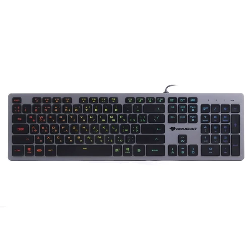 Клавиатура Cougar VANTAR AX Black