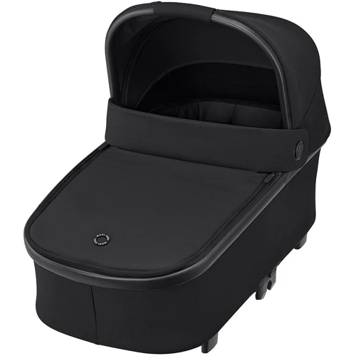 Універсальний візочок 2 в 1 Maxi-Cosi Plaza Plus (Essential Black): Матеріал коліс полиуретан