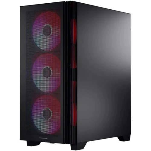 Корпус Modecom Mistral ARGB Flow Midi Black (AT-MISTRAL-MG-10-00ARGB-0) фото 8