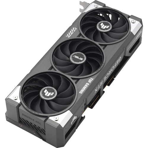 Видеокарта ASUS TUF Gaming GeForce RTX™ 5060 8GB GDDR7 (TUF-RTX5060-O8G-GAMING) UA