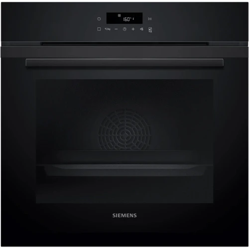 Духовой шкаф электрический Siemens HB272ABB3: Объем, л 71