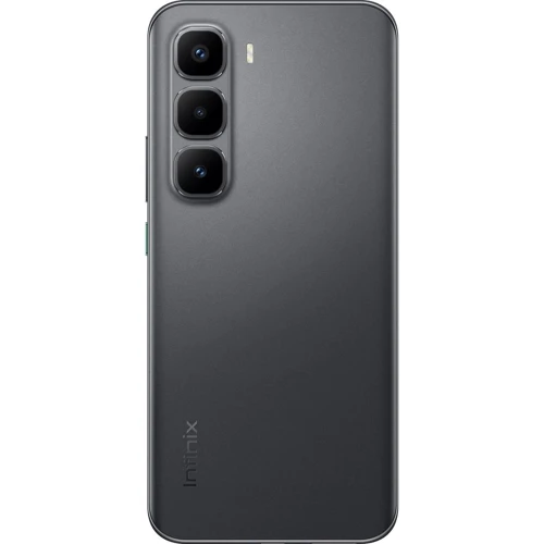 Смартфон Infinix Hot 60 Pro+ 8/256GB NFC Sleek Black (UA UCRF)
