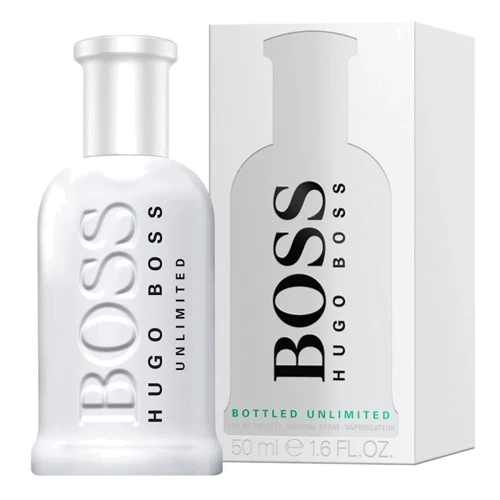 Туалетна вода Hugo Boss Boss Bottled Unlimited 50 ml