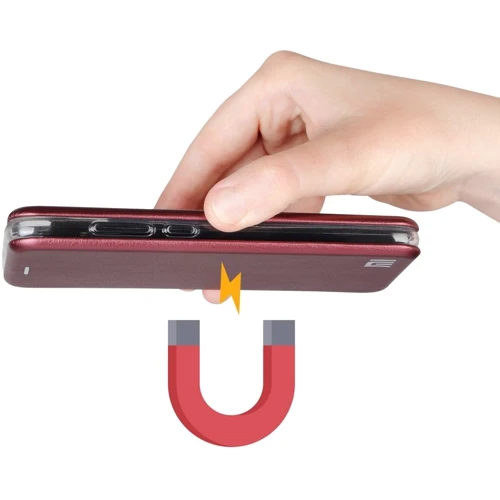 Чехол для телефонов BeCover Book Exclusive Burgundy Red for Samsung M317 Galaxy M31s (705265): Тип чехол-книжка