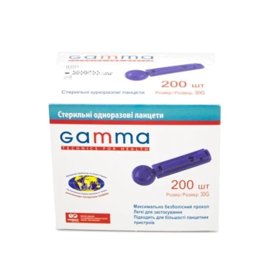 Аксессуары для глюкометров