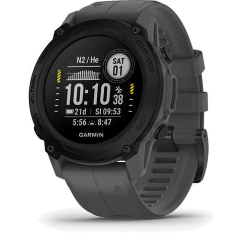 Смарт-часы Garmin Descent G1 Slate Grey (010-02604-10)