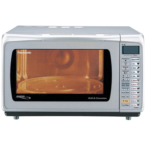 Мікрохвильова піч Panasonic NN-C 785 JF: Об'єм, л 28 л
