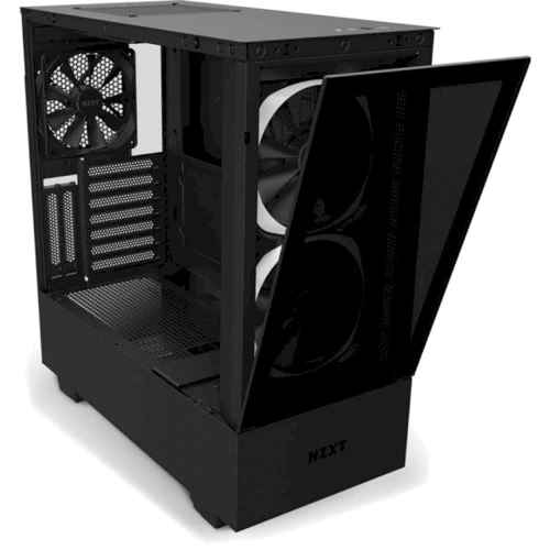 Корпус NZXT H510 Elite Matte Black (CA-H510E-B1) фото 7