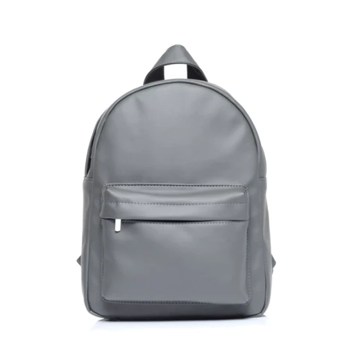 Женский рюкзак Sambag Brix BB серый (11411009)