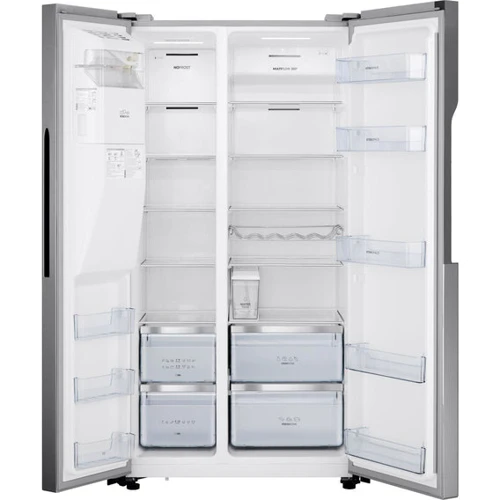 Холодильник Side-by-Side Gorenje NRS9182VX: Размеры ВxШxГ, см 179.3 х 90.8 х 67.9