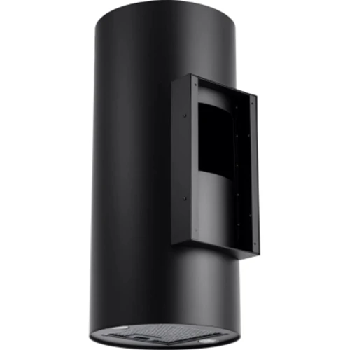 Вытяжка GRANADO Yunkos 1604-1200 black (GCH7436411): Материал корпуса нержавеющая сталь