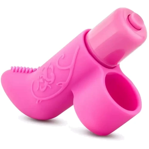 Вибромассажер на палец CHISA MisSweet Finger Vibe, Pink