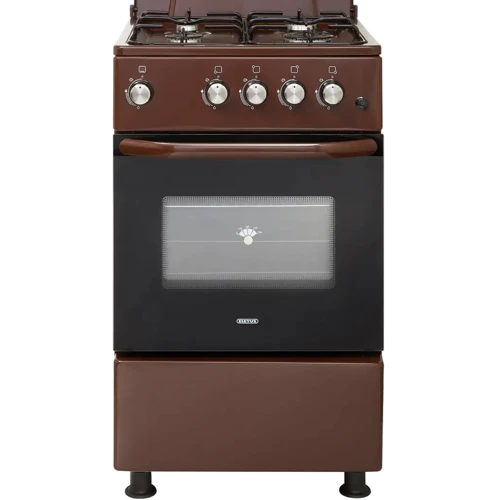 Газова плита Eleyus FARO 5501 EF WH