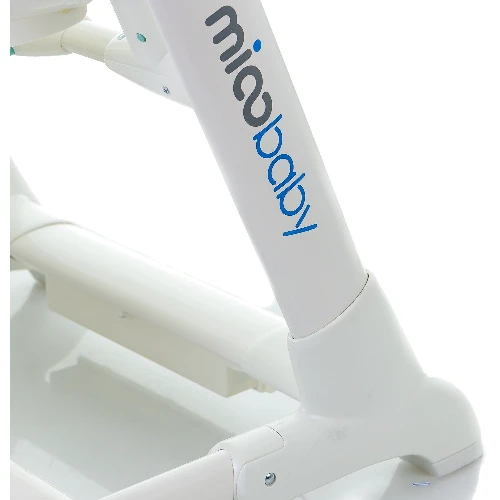 Стільчик для годування Mioobaby Jazz Green