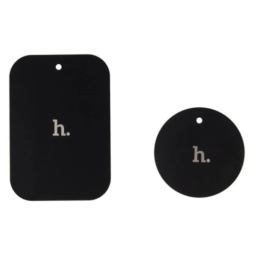 Держатель Hoco Car Holder Air Vent Magnetic CA3 Black/Violet фото 6