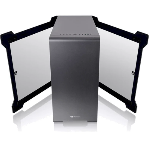 Корпус Thermaltake A700 Aluminum Tempered Glass Edition Full Tower (CA-1O2-00F9WN-00): Назначение игровой