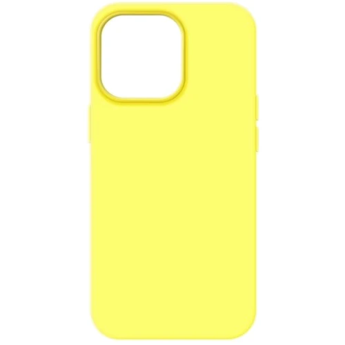 Чехол для iPhone ArmorStandart ICON2 MagSafe Canary Yellow for iPhone 14 Pro Max (ARM68416)