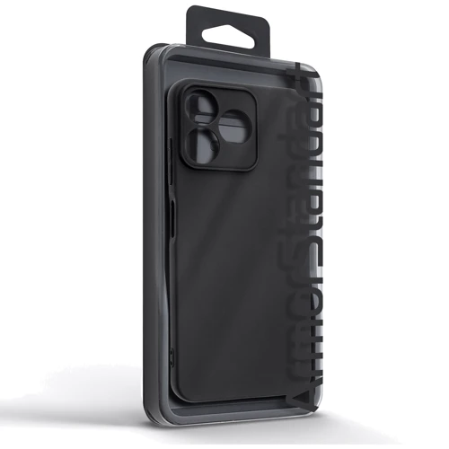 Чехол для телефонов ArmorStandart Matte Slim Fit Camera cover Black for ZTE Blade V50 Design 4G (ARM70696): Цвет черный