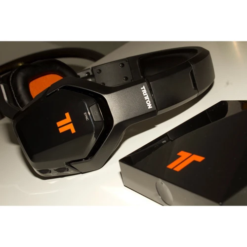 Наушники Tritton Primer Wireless Stereo Headset Black for XBOX 360 фото 4