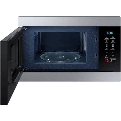 Встраиваемая микроволновая печь Samsung MG22M8074AT: Вес 15.5 кг