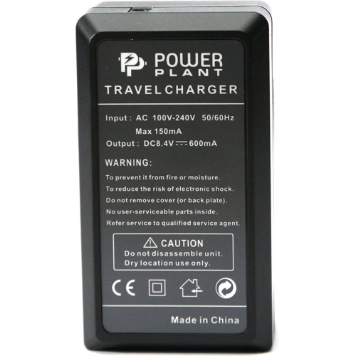 Зарядное устройство PowerPlant Panasonic DMW-BLF19 (DV00DV2355) фото 3