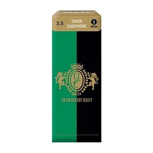 Трость RICO RGC05TSX350 Grand Concert Select - Tenor Sax #3.5 (1шт.)