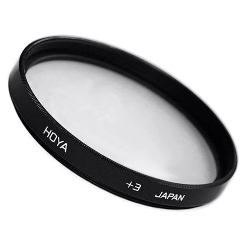 Hoya Close-Up +3 72mm: Тип фильтра макролинза