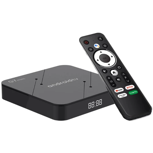 Приставка Smart TV G7 Mini ATV (2GB/16GB)