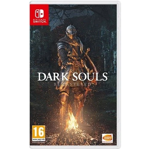 Dark Souls Remastered (Nintendo Switch)
