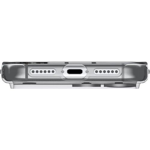 Чехол для iPhone Urban Armor Gear UAG Scout Clear MagSafe Ice/White (114557114341) for iPhone 17 Pro Max