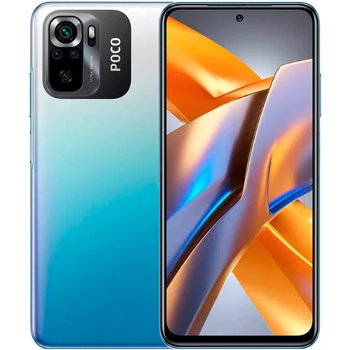 Смартфон POCO M5s 8/256GB Blue (Global)