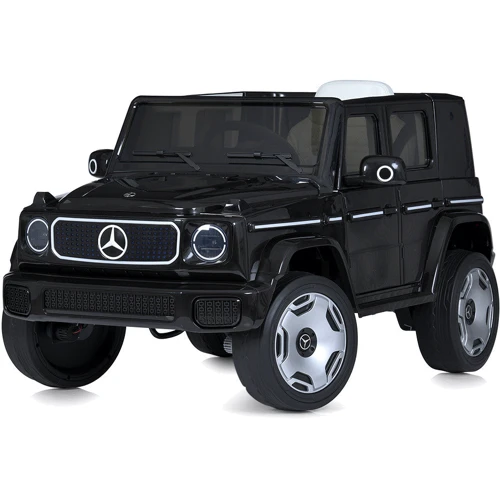 Детский электромобиль Джип Bambi Racer Mercedes, черный (JJ2088EBLR-2(4WD))