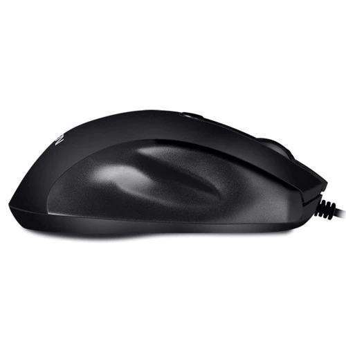 Мышь SVEN RX-113 USB Black: Длина кабеля 1.5 м