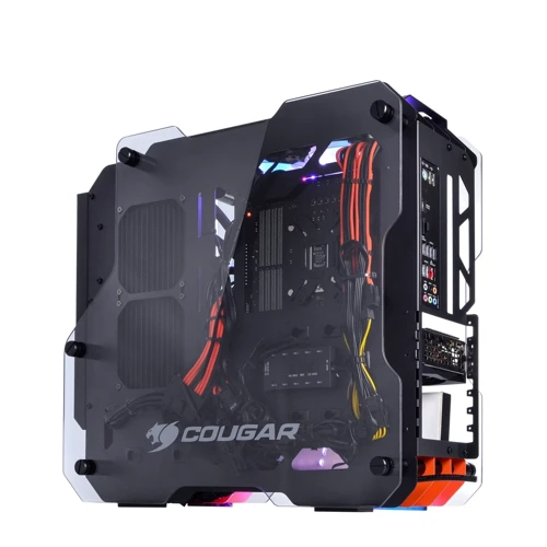 Персональный компьютер (ПК) ARTLINE Overlord STALKER (STALKERv31): Процессор Intel 8-Core i7-11700KF 3.6-5.0GHz