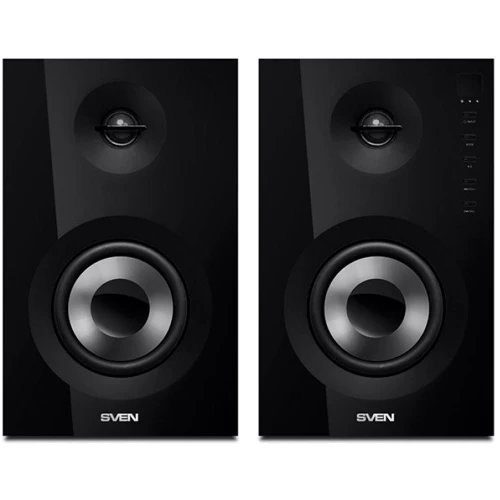 Акустична система SVEN SPS-721 Black: Формат акустики 2.0