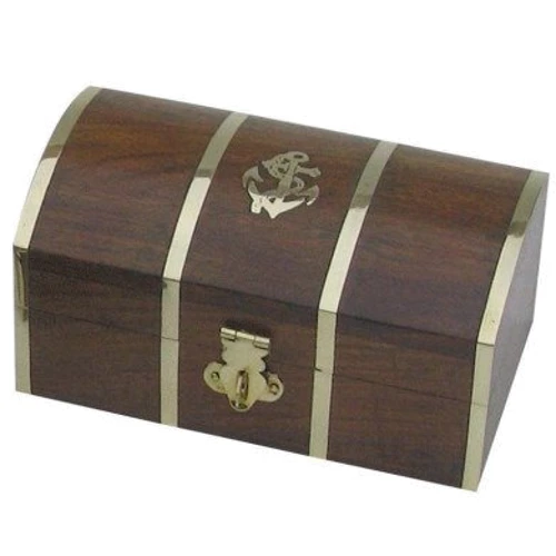 Шкатулка Шкатулка Sea Club 14x8.5x7.5 см (2011.V)