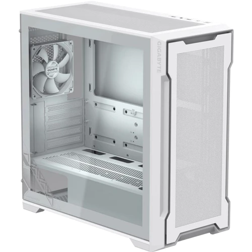 Корпус GIGABYTE C102 GLASS ICE (GB-C102GI): Форм-фактор материнської плати ATX/MicroATX/Mini-ITX