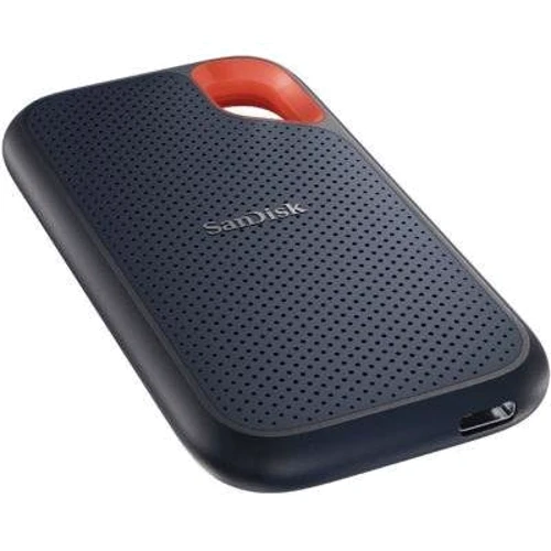 SanDisk Extreme Portable V2 1 TB (SDSSDE61-1T00-G25) UA: Форм-фактор Portable