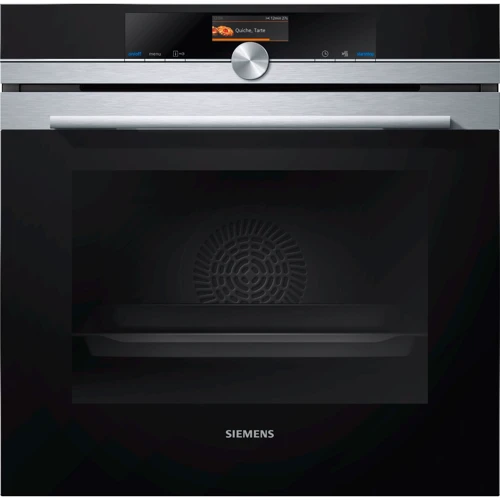 Духовой шкаф электрический Siemens HB676G0S1