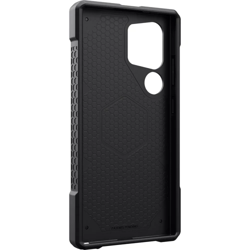 Чехол для телефонов Urban Armor Gear UAG Monarch Pro Kevlar Element Green (21441611397B) for Samsung S928 Galaxy S24 Ultra: Материал поликарбонат; термополиуретан; металл; кожа
