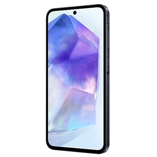 Смартфон Samsung Galaxy A55 5G 8/256Gb Awesome Navy Approved Витринный образец фото 6