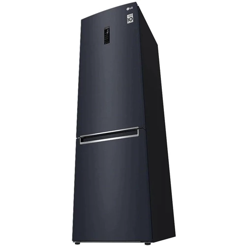 Холодильник LG GBB72MCUFN: Виконання окремо стоїть