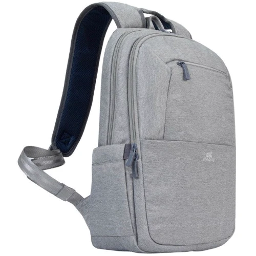Сумка для ноутбуков RivaCase 15.6" Grey (7760): Материал полиэстер