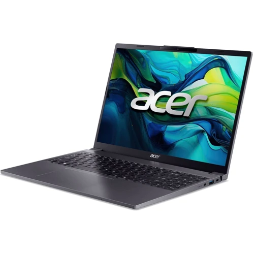 Ноутбук Acer Aspire Go AG15-51P (NX.J4ZEU.002) UA: Екран 15.6" IPS (1920x1080) Full HD