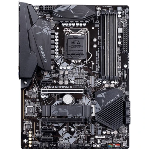 GIGABYTE Z490 GAMING X