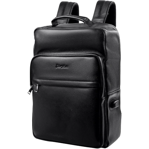 Чоловік смарт-рюкзак Vito Torelli чорний (VT-6289B-black)