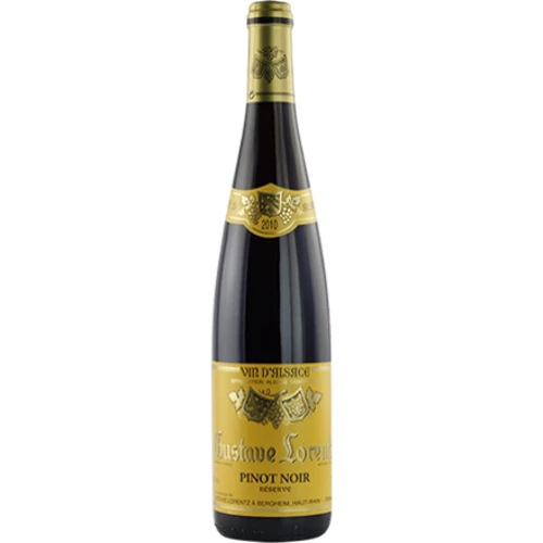 Вино Lorentz Pinot Noir Reserve красное сухое 0.75л