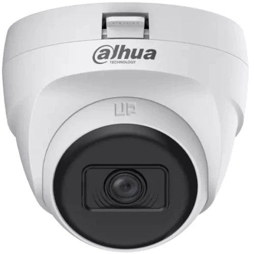 IP-камера відеоспостереження Dahua IR HDCVI DH-HAC-T1A51P-U-A (5 MP/2.8 mm)