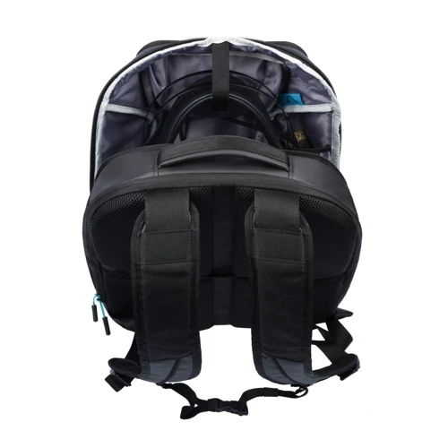Сумка для ноутбуков Acer 15.6" Predator Hybrid Backpack Black with Teal Blue (NP.BAG1A.291): Тип сумки рюкзак